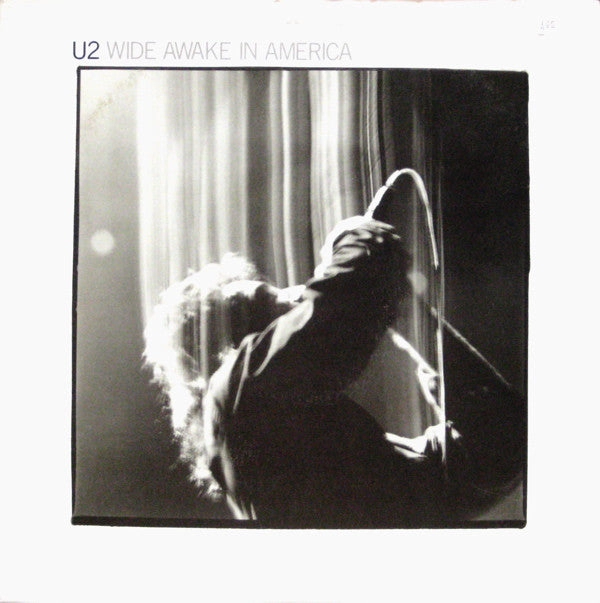 U2 - Wide Awake In America  (Arrives in 4 days ) hi-fi subwoofer cable,hi-fi driver unit,hi-fi frequency response