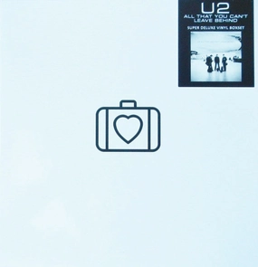 U2 C All That You Can't Leave Behind (Arrives in 4 days) hi-fi subwoofer cable,hi-fi driver unit,hi-fi frequency response