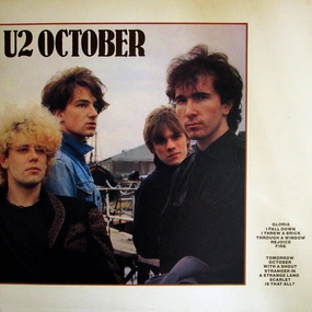 U2 ?C October (Arrives in 4 days ) hi-fi subwoofer cable,hi-fi driver unit,hi-fi frequency response