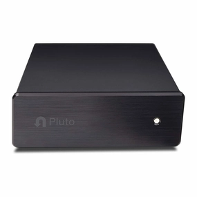 U-Turn Audio: Pluto 2 Phono Preamp - Black hi-fi DAC amp combo,hi-fi speaker impedance matcher,hi-fi RCA switch
