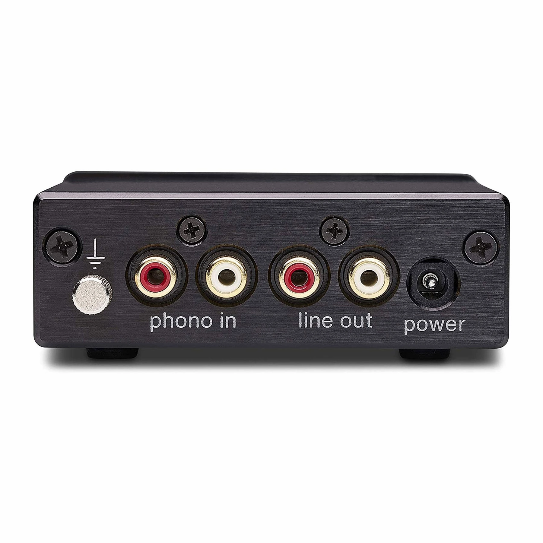 U-Turn Audio: Pluto 2 Phono Preamp - Black