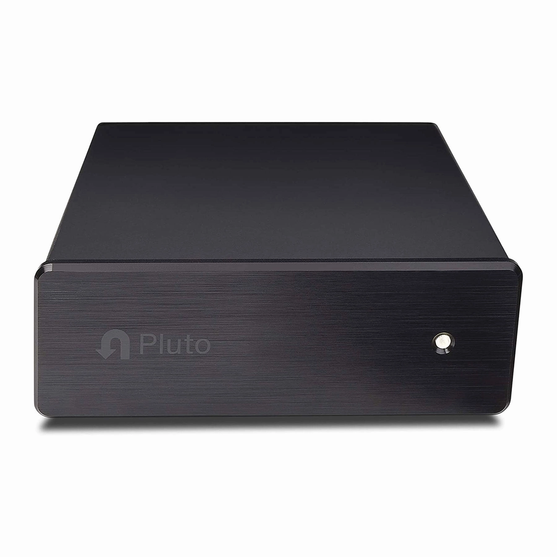 U-Turn Audio: Pluto 2 Phono Preamp - Black hi-fi DAC amp combo,hi-fi speaker impedance matcher,hi-fi RCA switch