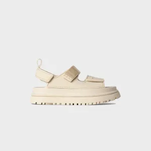 Ugg Golden Glow - Sea Salt Zipper Closure