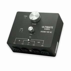 Ultimate Ears Pro Sound Tap AC hi-fi streaming amp,hi-fi audio streamer,hi-fi speaker positioning