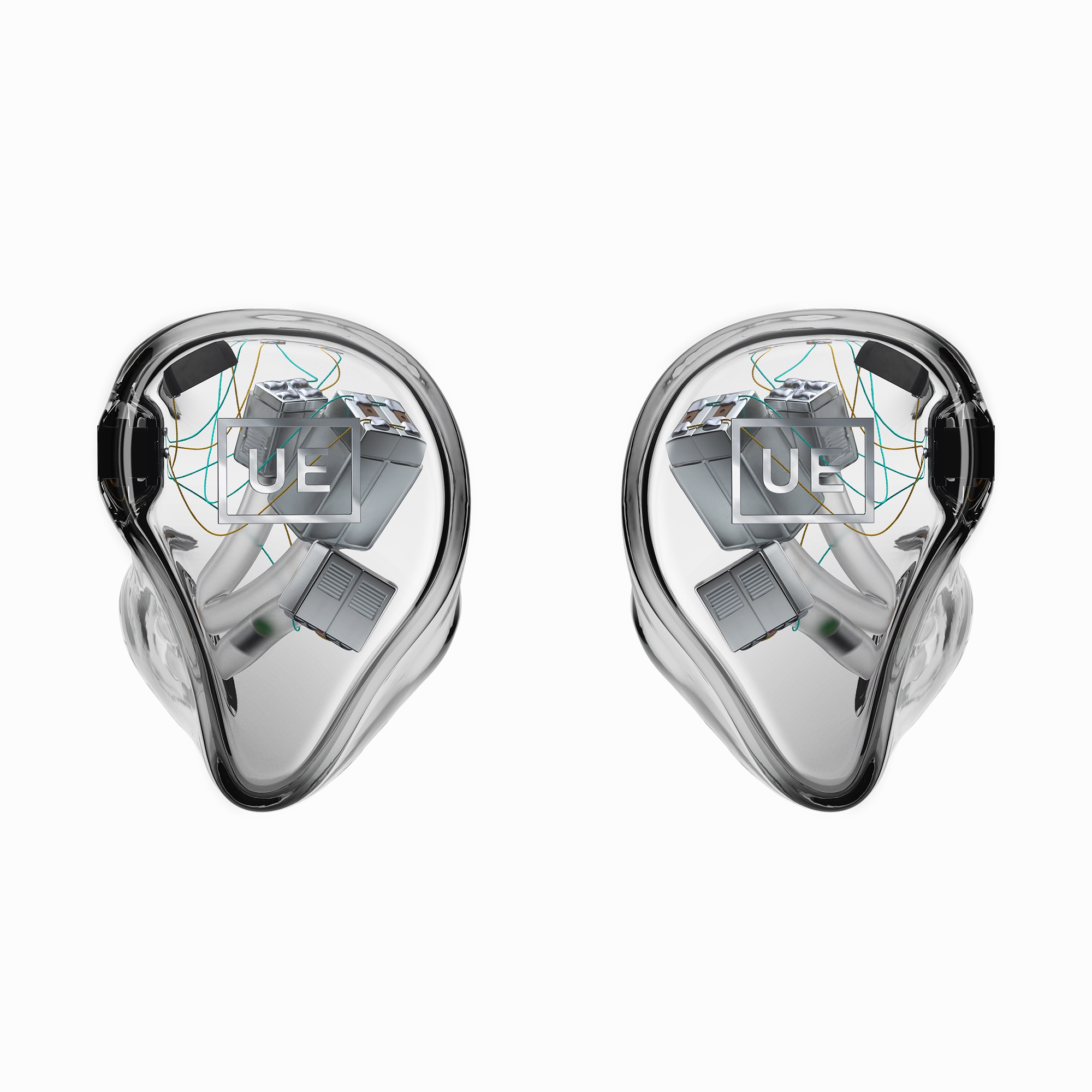 Ultimate Ears UE 18  Pro Custom In-Ear Monitor hi-fi hi-res music player,hi-fi FLAC player,hi-fi DSD player
