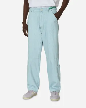 Ultra Work Jeans Light Indigo Acid-Resistant