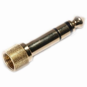 Ultrasone Adapter Threaded 3.5mm female to 6.3mm male hi-fi amplifier board,hi-fi amplifier chassis,hi-fi power transformer