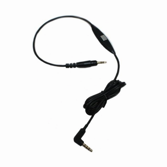 Ultrasone Performance Cable w/ Microphone 1.2M hi-fi hi-res music player,hi-fi FLAC player,hi-fi DSD player