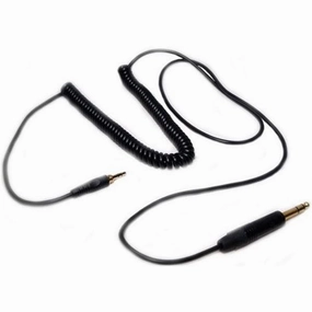 Ultrasone Pro 900 / Pro 2900 Coiled Replacement Cable hi-fi hi-res music player,hi-fi FLAC player,hi-fi DSD player