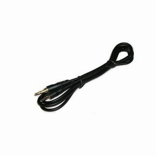 Ultrasone Short Cable (Straight) Black 0.8m hi-fi amplifier board,hi-fi amplifier chassis,hi-fi power transformer