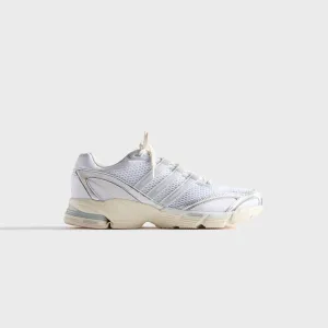 Kith For Adidas Supernova Cushion 7 - White / Royal / Silver Shock Dispersion System Design