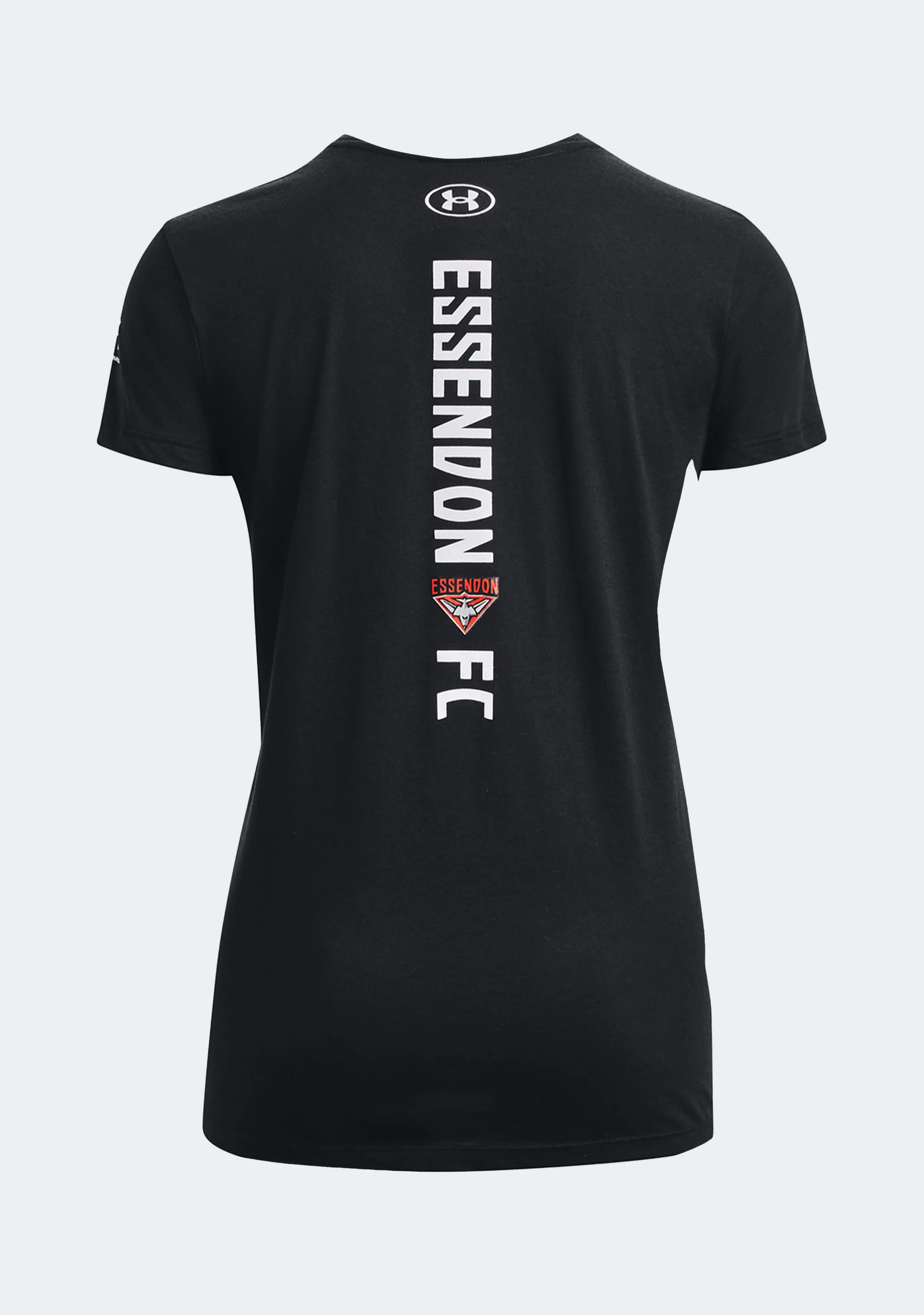 Vehicle Under Armour Women'S Essendon Fc Short Sleeve Tee