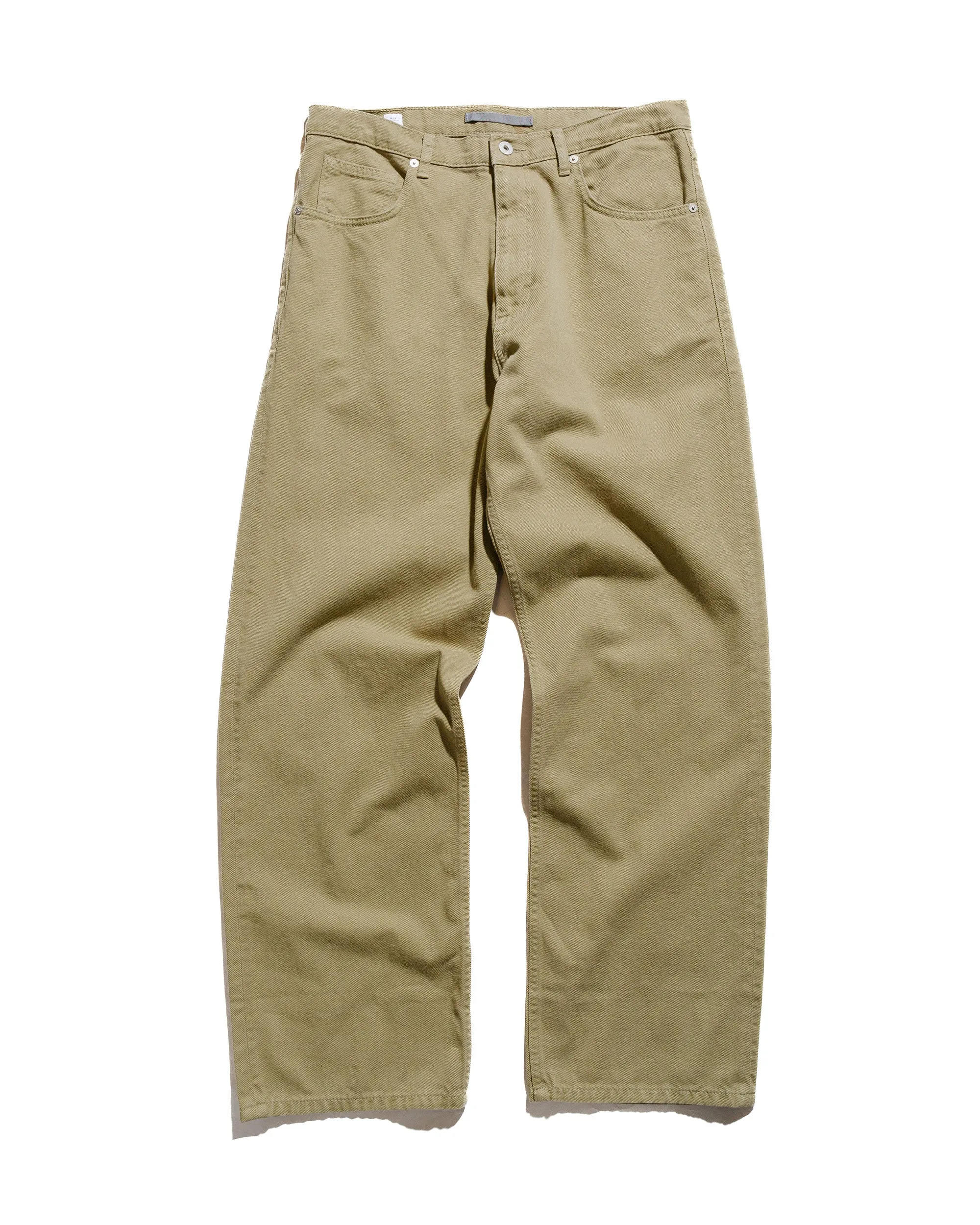 Comfortable Notable Sequined Norse Projects Mogens Relaxed 5 Pocket Heavy Twill Moss Green