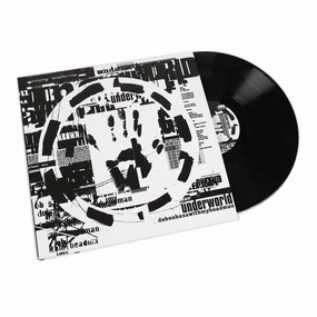 Underworld: Dubnobass withmyheadman (180g, Half-Speed Master) Vinyl 2LP hi-fi vacuum tube amplifier,hi-fi stereo base,hi-fi speaker wire kit