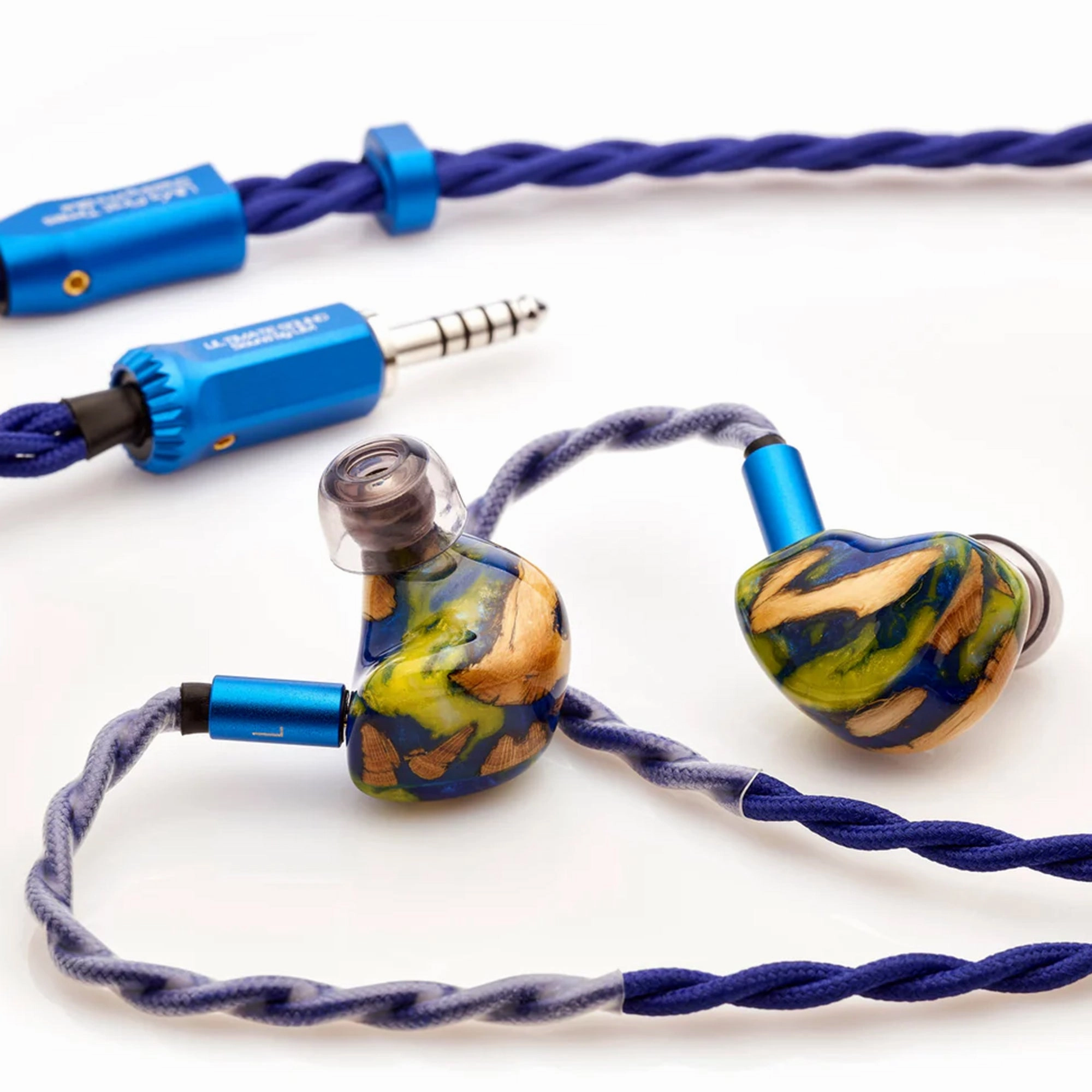 Unique Melody Mason FS Nuit toile Universal In-Ear Monitor