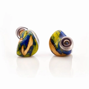 Unique Melody Mason FS Nuit toile Universal In-Ear Monitor hi-fi hi-res music player,hi-fi FLAC player,hi-fi DSD player