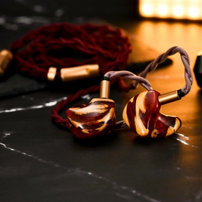 Unique Melody Mason FS Soleil Tomb Custom In-Ear Monitor hi-fi hi-res music player,hi-fi FLAC player,hi-fi DSD player