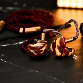 Unique Melody Mason FS Soleil Tomb Custom In-Ear Monitor