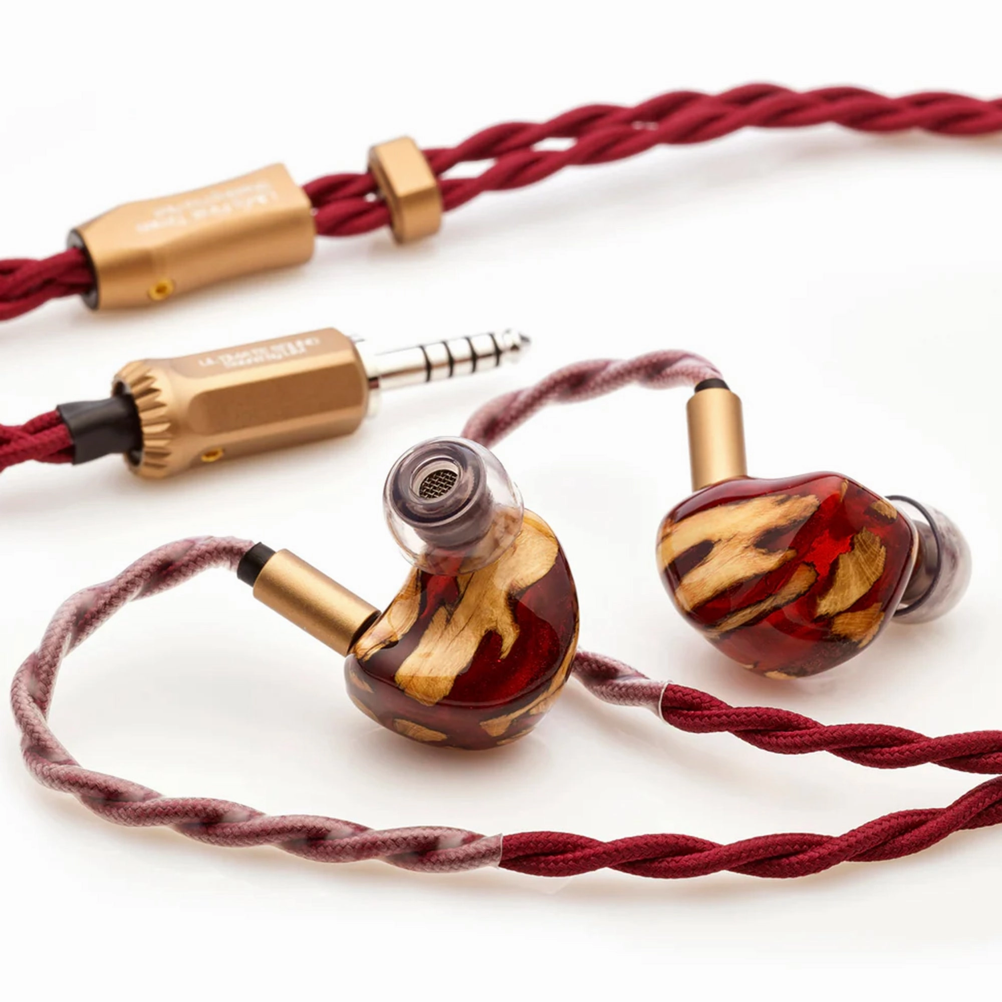 Unique Melody Mason FS Soleil Tomb Universal In-Ear Monitor