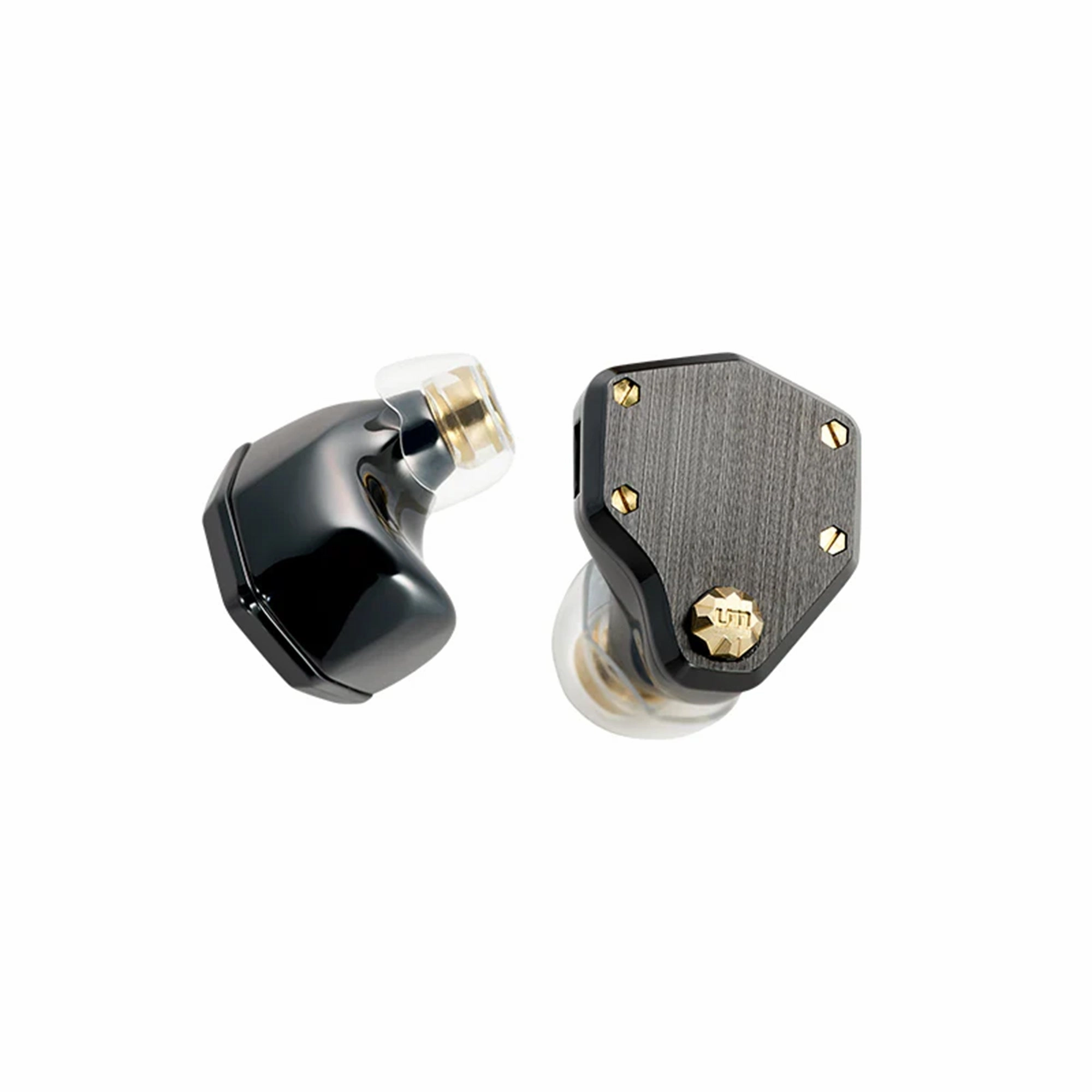 Unique Melody Mest Jet Black In-Ear Monitor