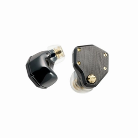 Unique Melody Mest Jet Black In-Ear Monitor