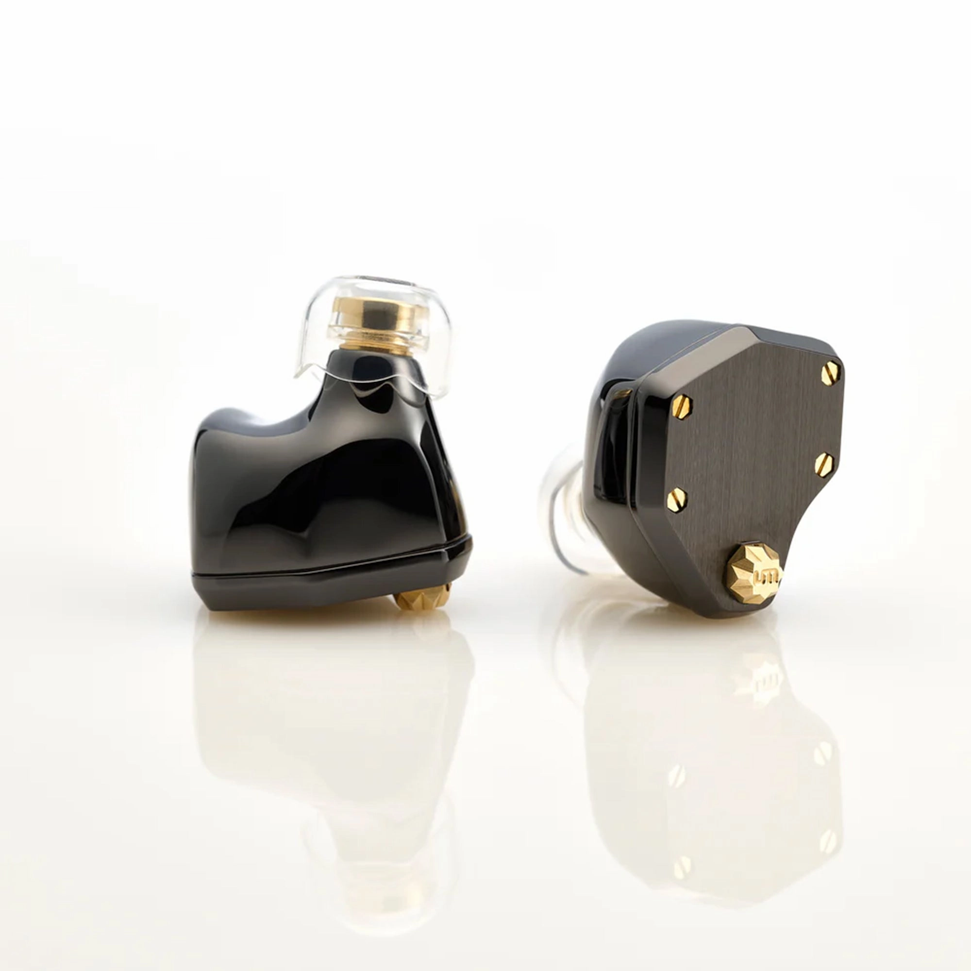 Unique Melody Mest Jet Black In-Ear Monitor