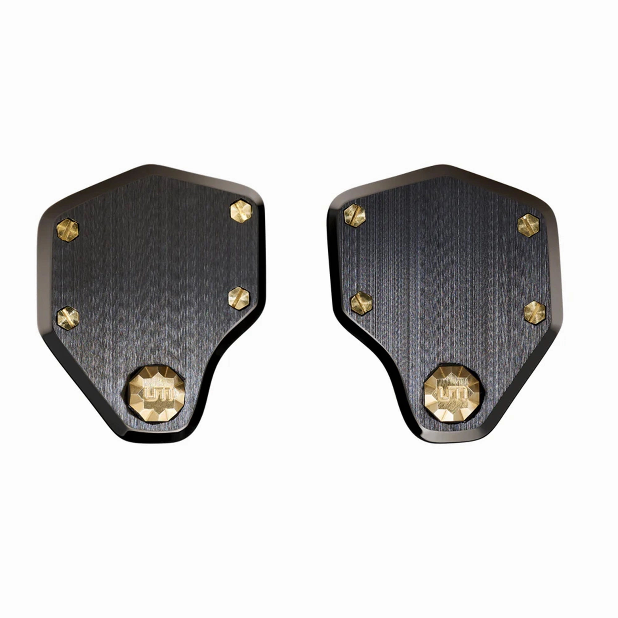 Unique Melody Mest Jet Black In-Ear Monitor