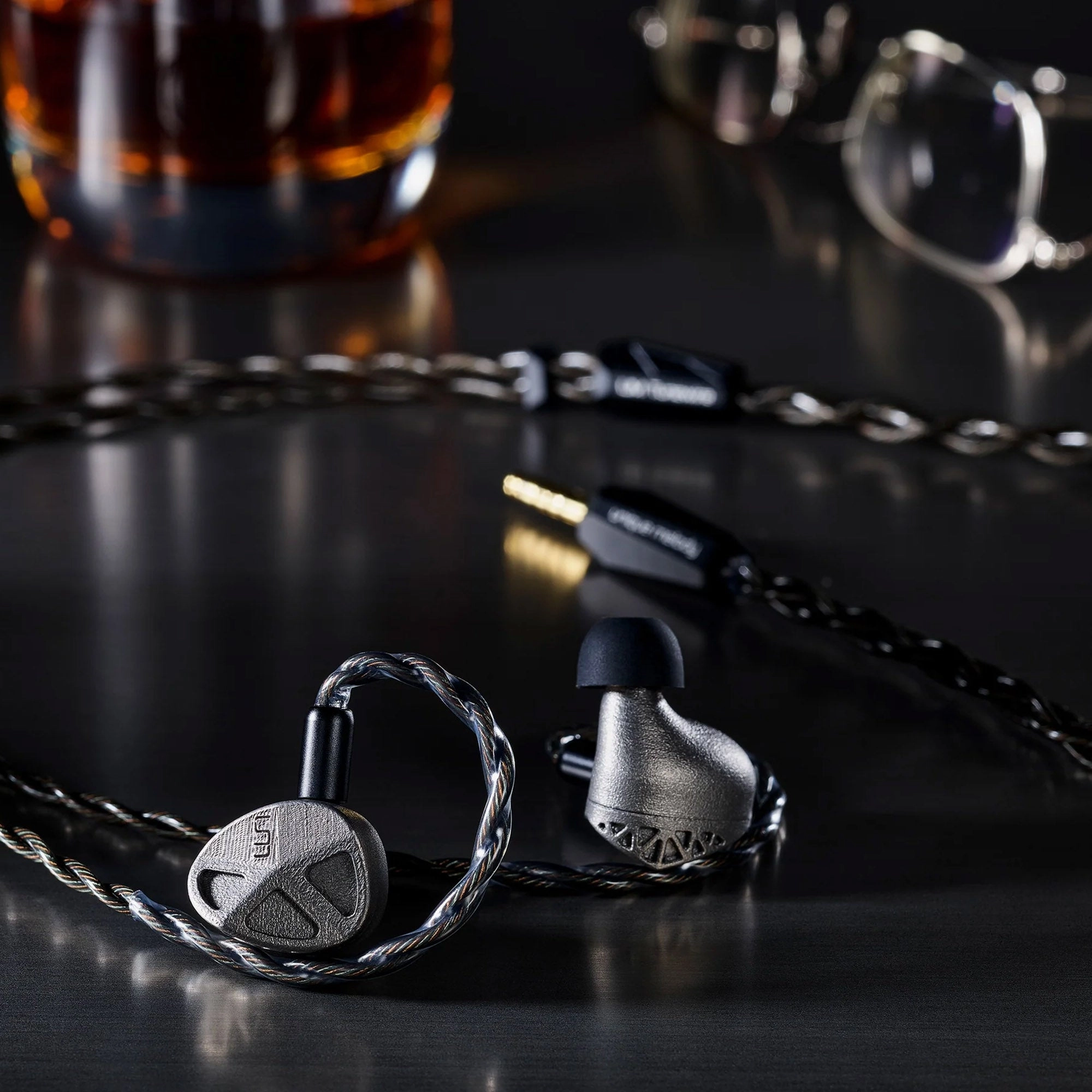 Unique Melody Stardust In-Ear Monitor