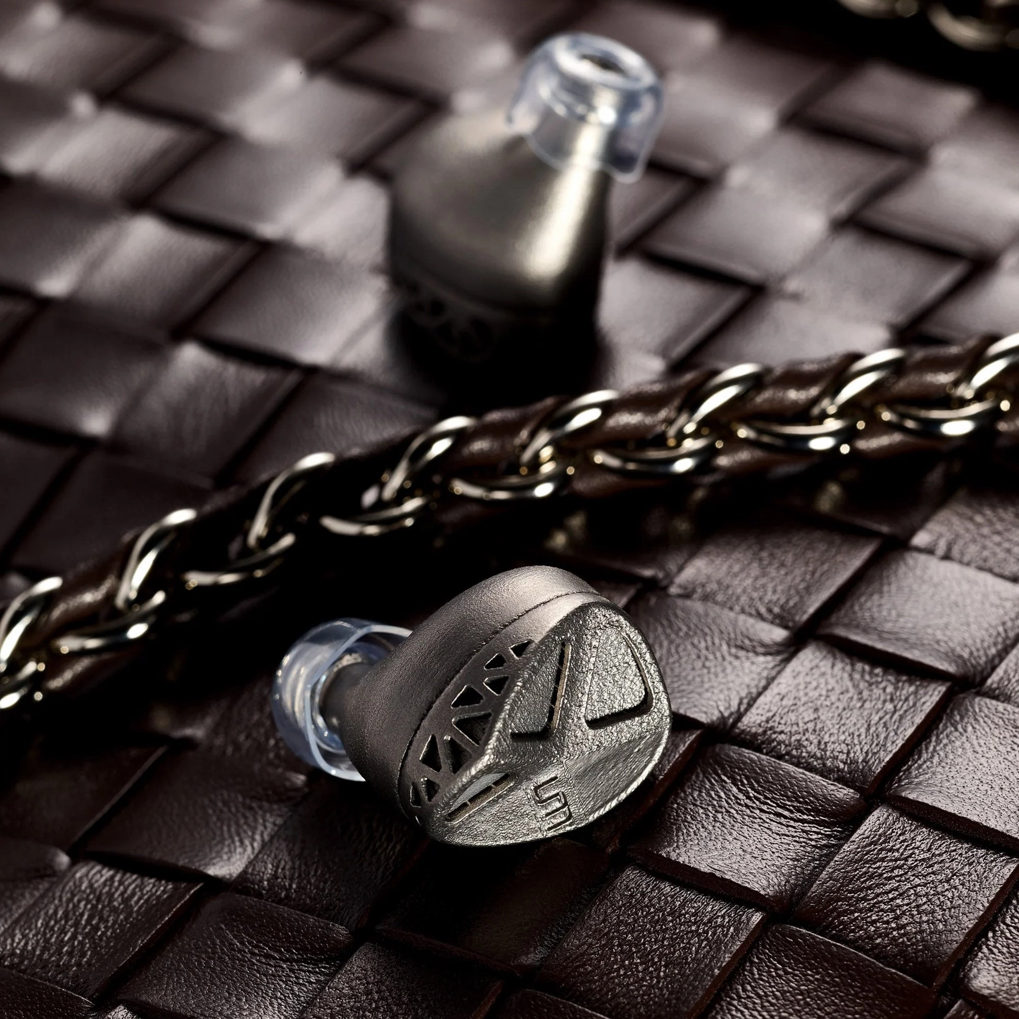 Unique Melody Stardust In-Ear Monitor