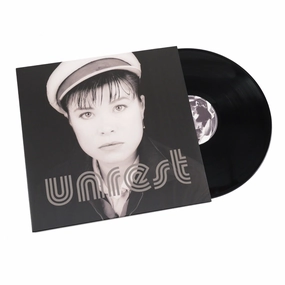 Unrest: Perfect Teeth Vinyl LP hi-fi vacuum tube amplifier,hi-fi stereo base,hi-fi speaker wire kit