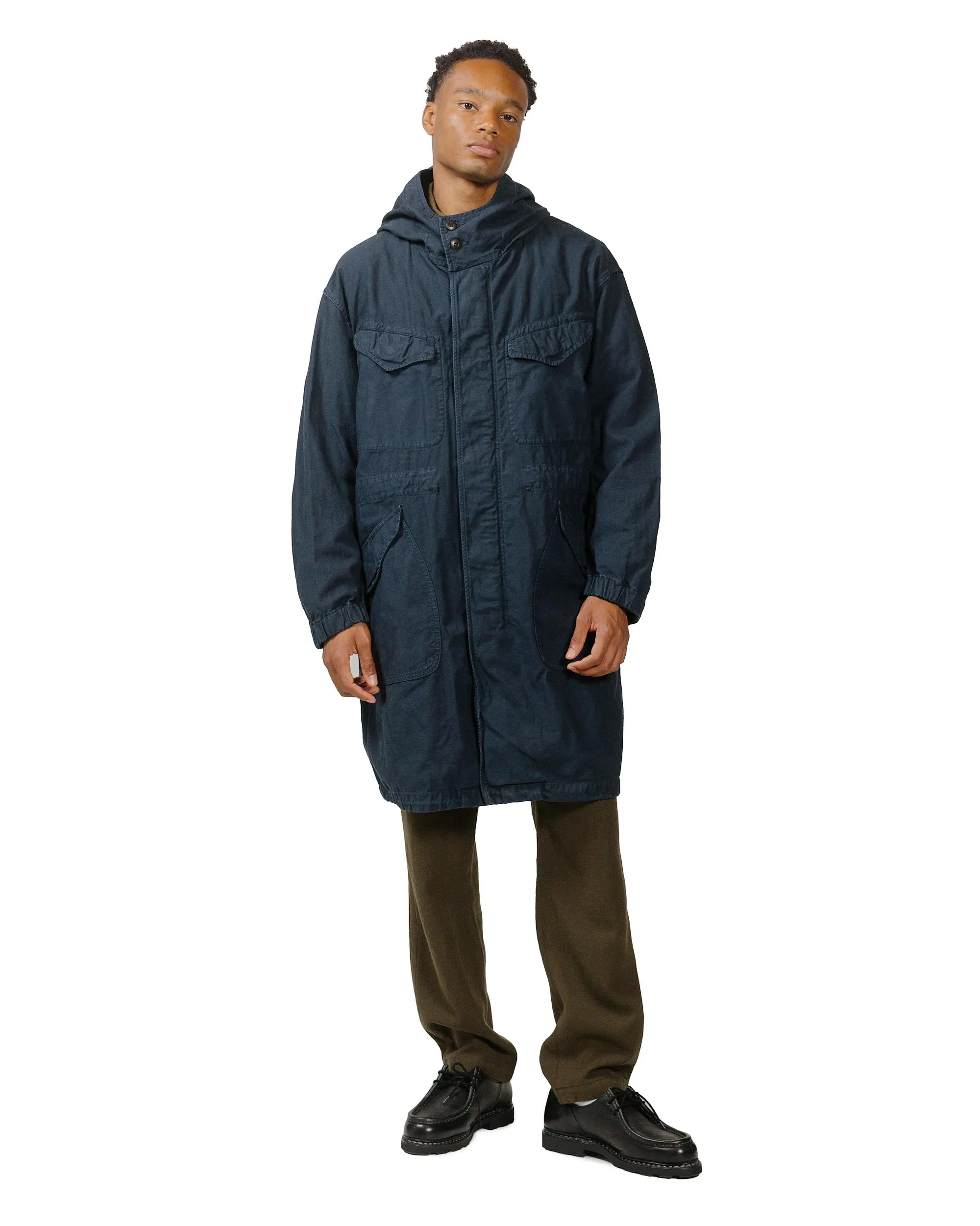 Sage De Cret Wool Serge Tumbler Pegtop Baker Pants Olive Comfortable Showcase Concept