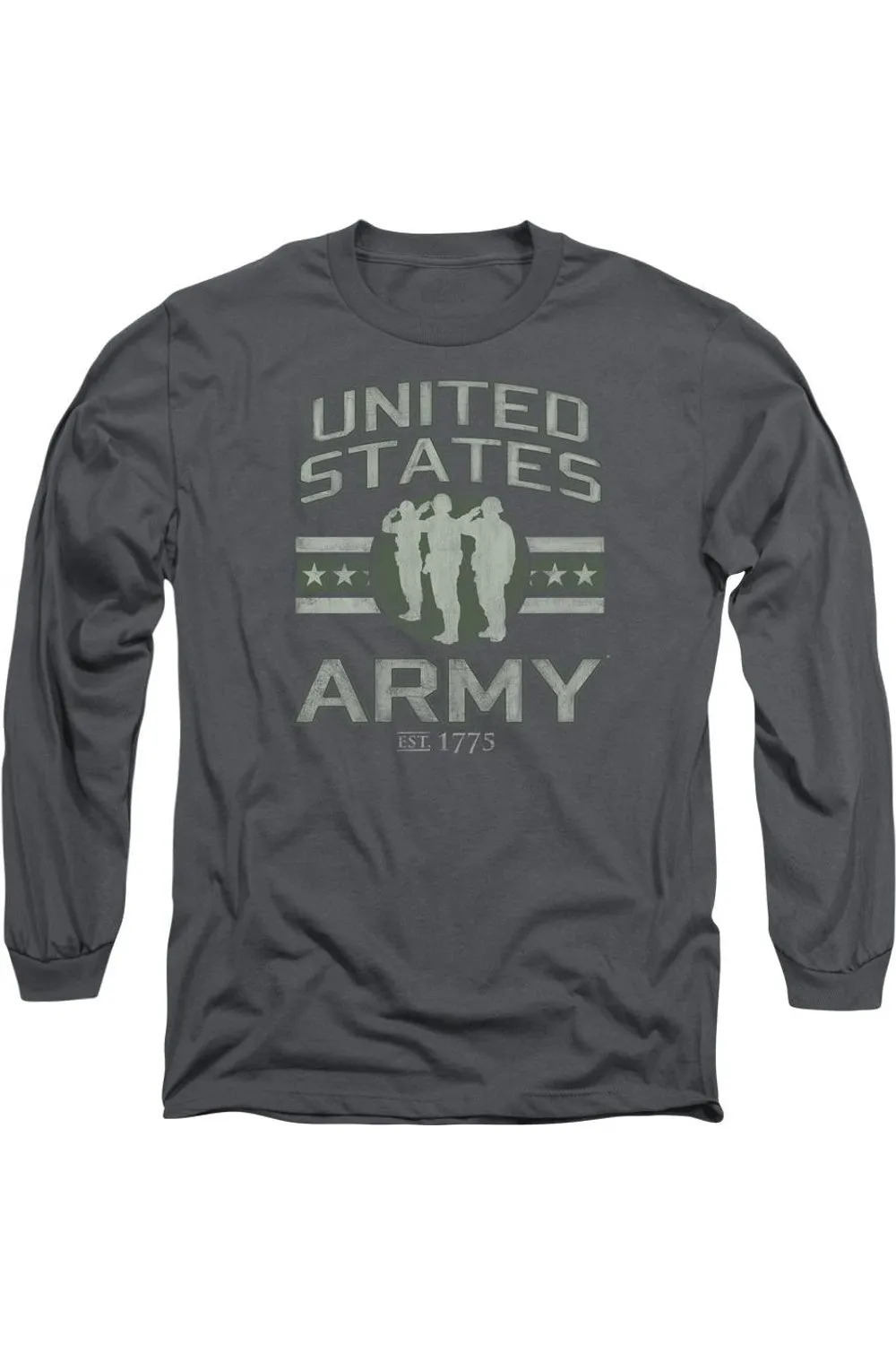 T-shirt manche longue adulte U.S. ARMY United States