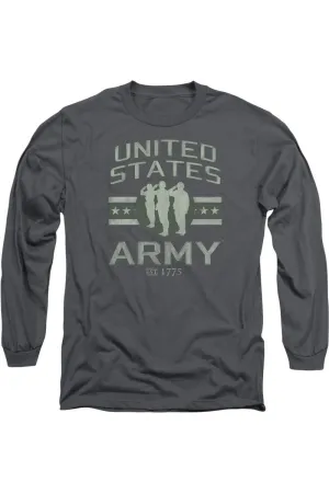 T-shirt manche longue adulte U.S. ARMY United States