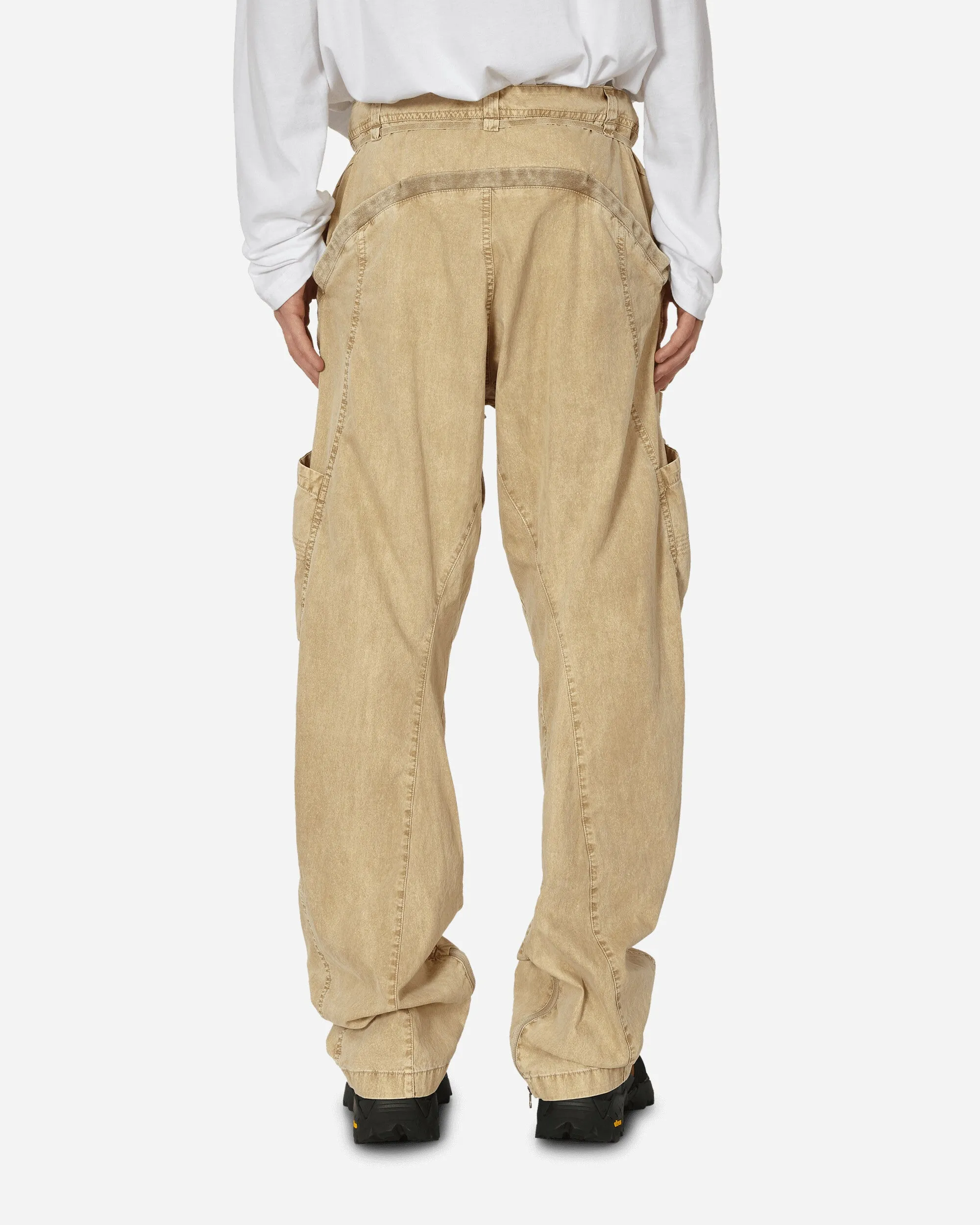 Condiment Brand Email Strategy Utility Pants Sand