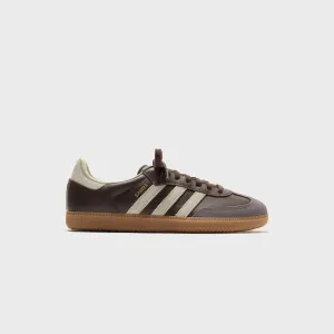 Adidas Samba Og - Brown / Putty Grey / Gold Metallic Thanksgiving Day Sale Memorial Day Sale