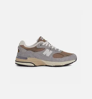 Teddy Santis X 993 Made In Usa Mens Lifestyle Shoe - Shadow Grey/Driftwood RecreationalUse