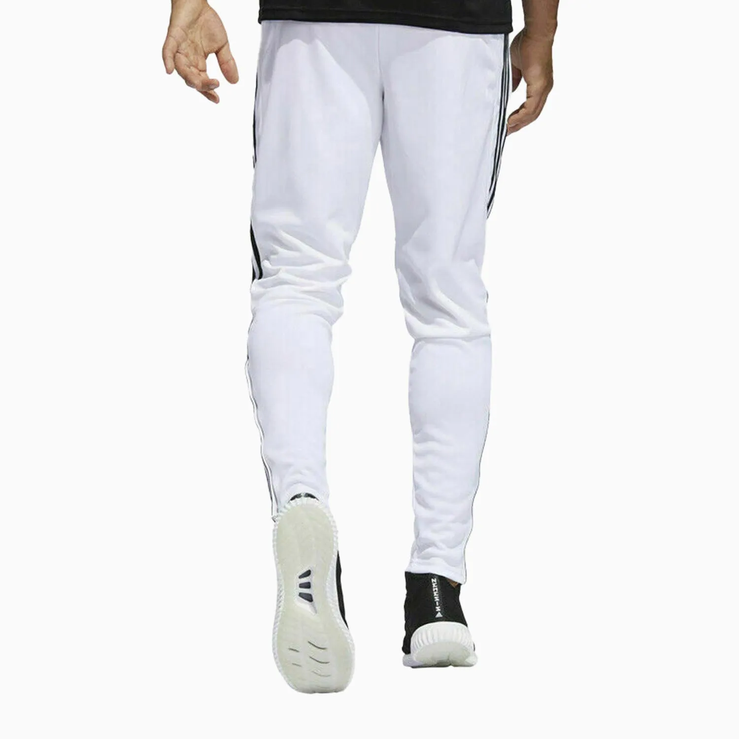 Straps With Zigzagging Men'S Tiro 19 Training Track Pant