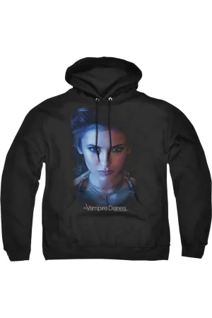 Pull à capuche pour adulte Elena de Vampire Diaries / Sweat à capuche