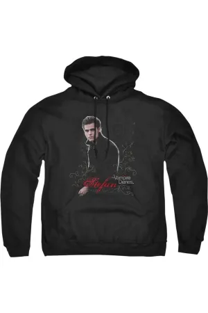 Pull à capuche Stefan pour adulte - Vampire Diaries / Sweat à capuche