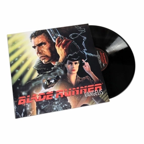 Vangelis: Blade Runner Soundtrack (180g, Import) Vinyl LP