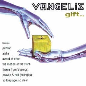 Vangelis  Gift... (Music On Vinyl) (Arrives in 21 Days) hi-fi linear power supply,hi-fi digital coaxial input,hi-fi speaker selector