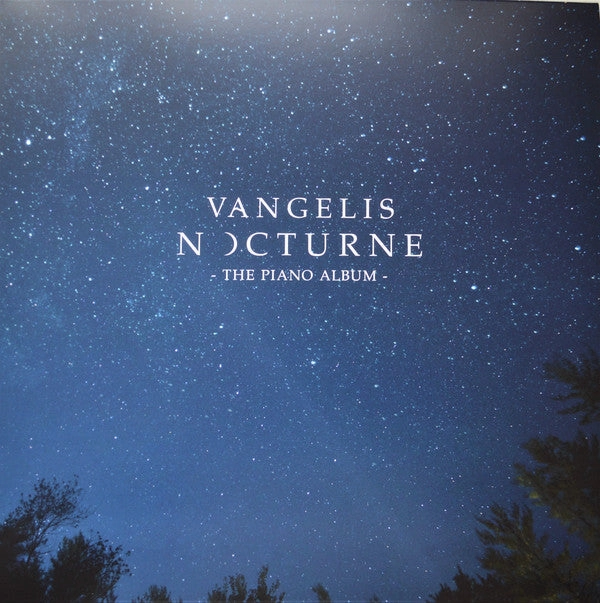 Vangelis  Nocturne (The Piano Album) (Arrives in 4 days) hi-fi aptX HD bluetooth,hi-fi WiFi speakers,hi-fi stereo output