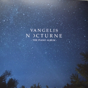 Vangelis  Nocturne (The Piano Album) (Arrives in 4 days) hi-fi aptX HD bluetooth,hi-fi WiFi speakers,hi-fi stereo output