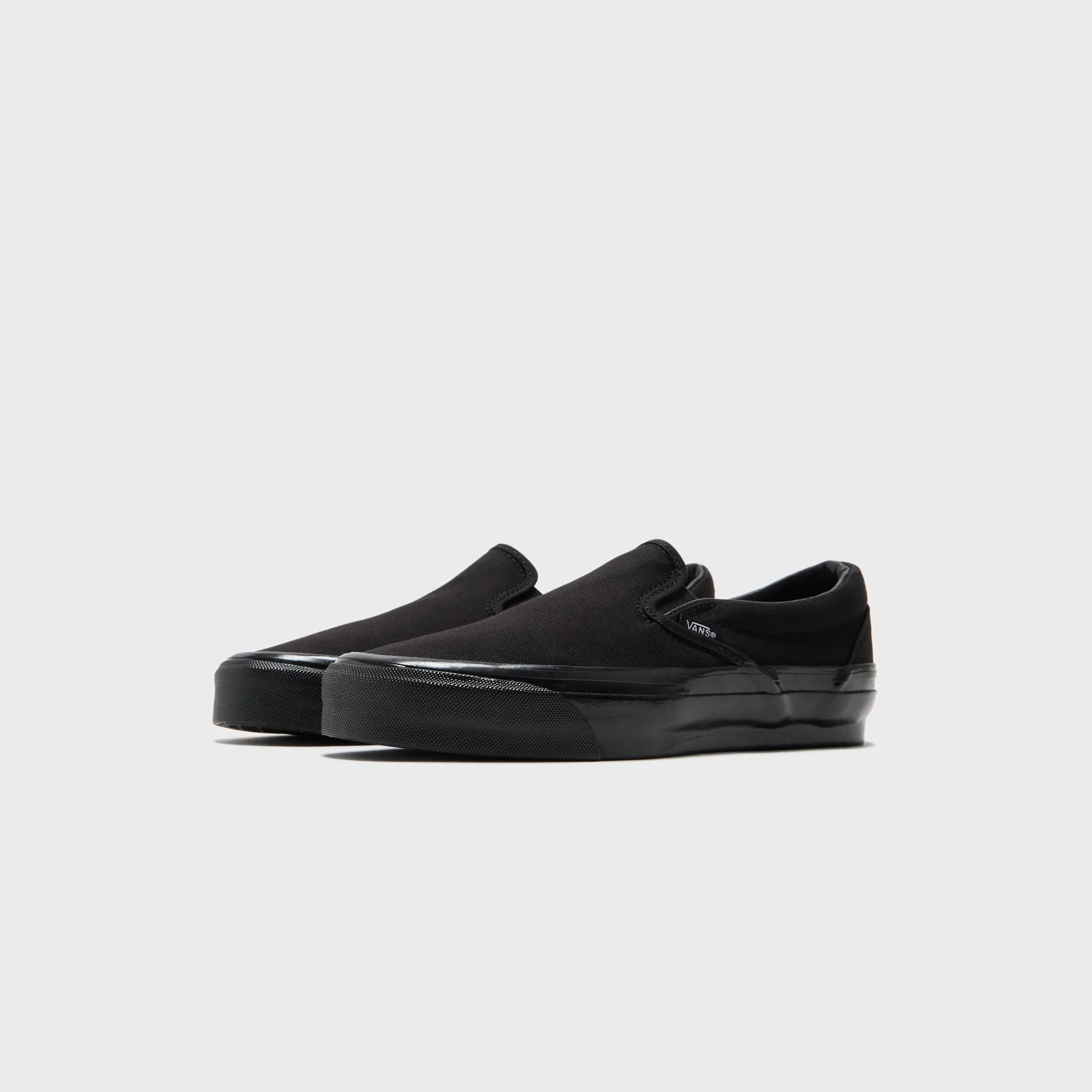 Vans Classic Slip-On Reissue 98 Lx - Black Budget-Friendly Heels