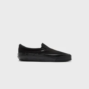 Vans Classic Slip-On Reissue 98 Lx - Black Subtlety Degree