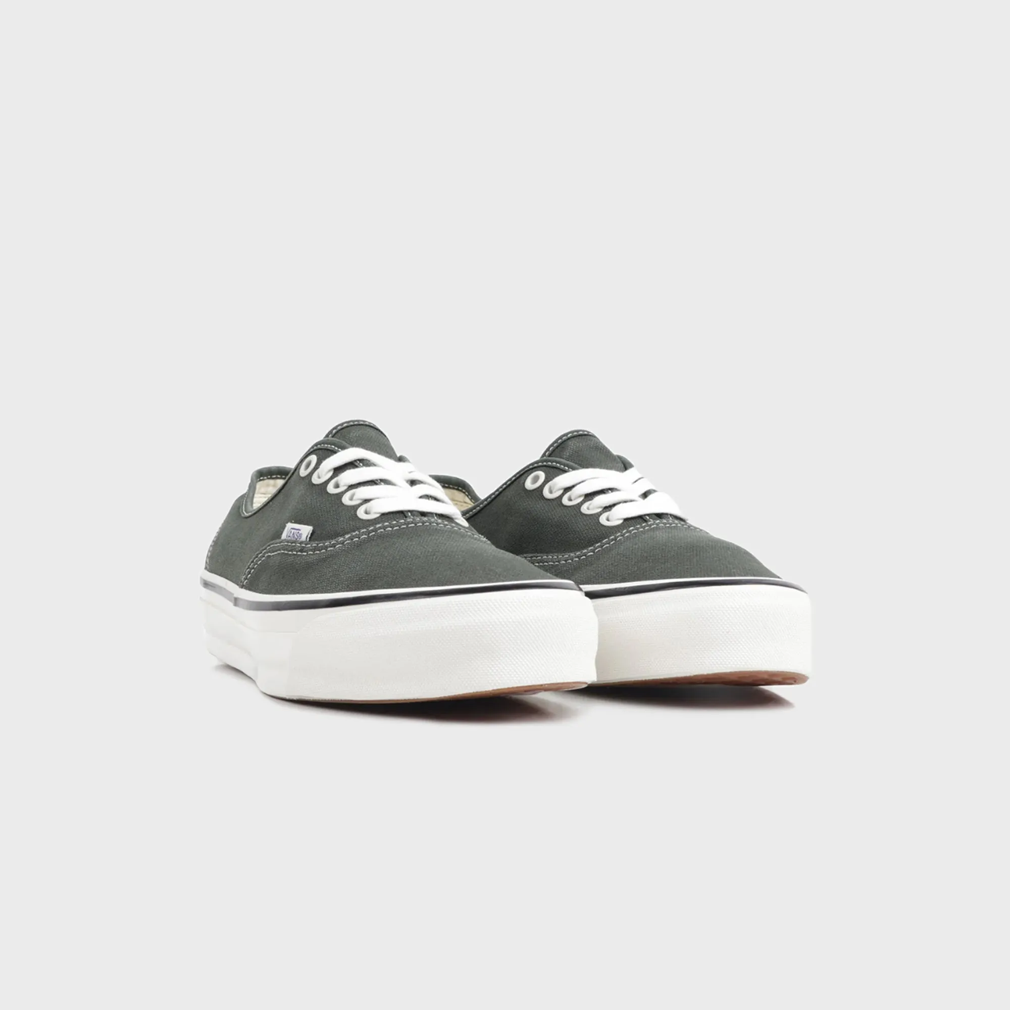 Stride with Confidence Empower Your Journey Vans Lx Authentic 44  - Duck Canvas / Kelp