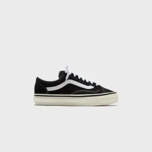 Vans Lx Old Skool 36 - Black / Marshmallow Supportive Structure Thought Decorative Stud Function