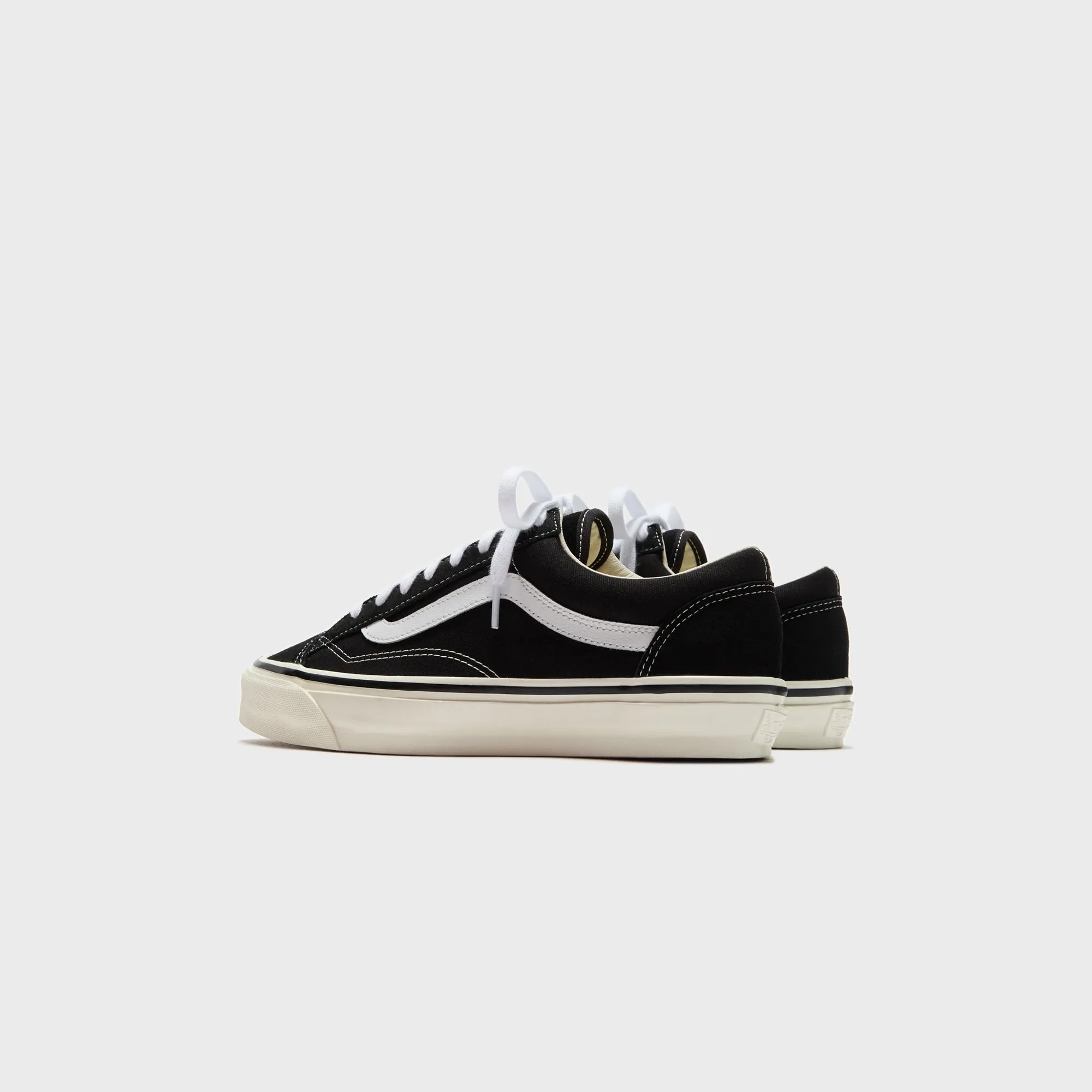 Non-Slip" Vans Lx Old Skool 36 - Black / Marshmallow
