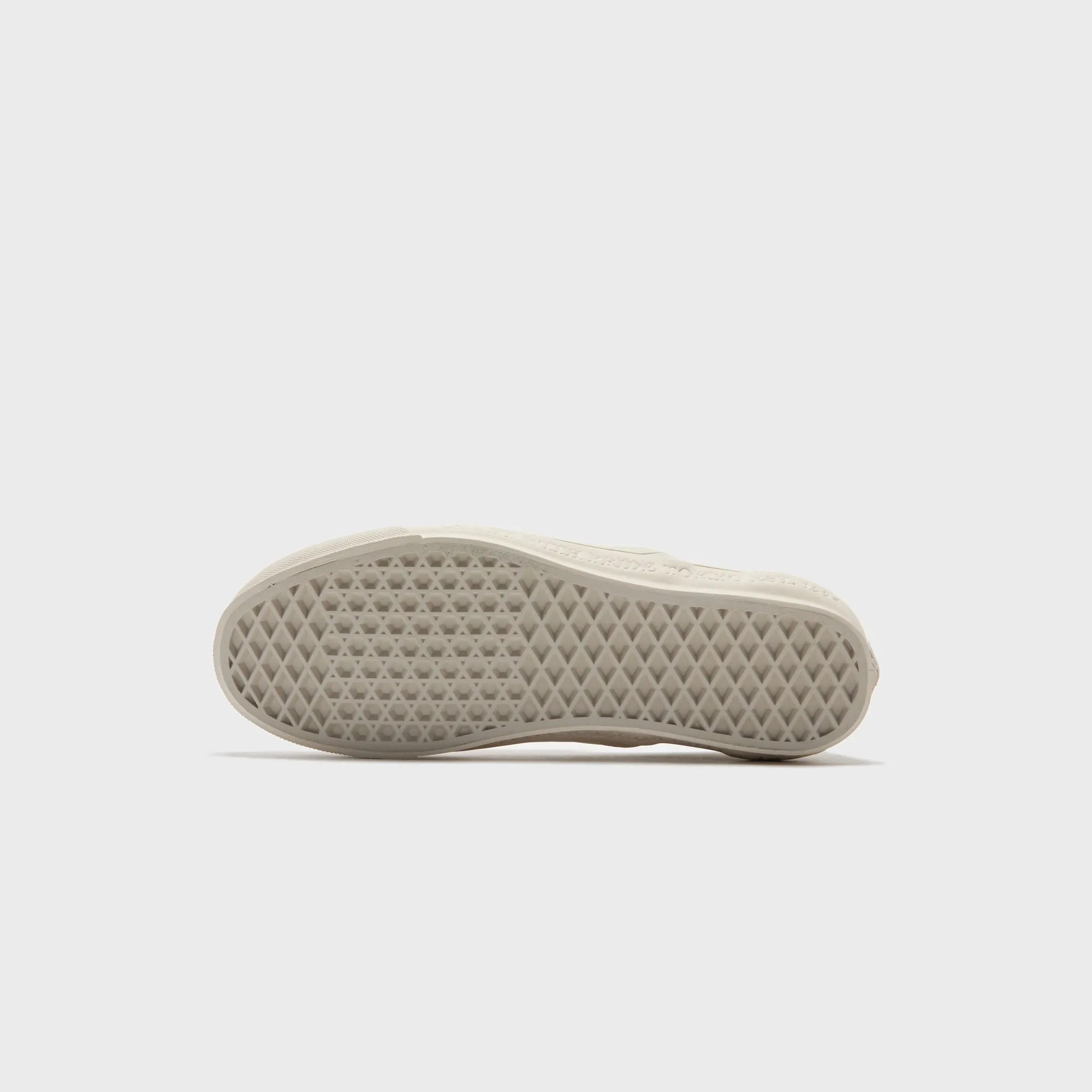 Vans X Neighborhood Otw Classic Slip-On 98 Sneaker - Natural Affordable Limited Time Offer