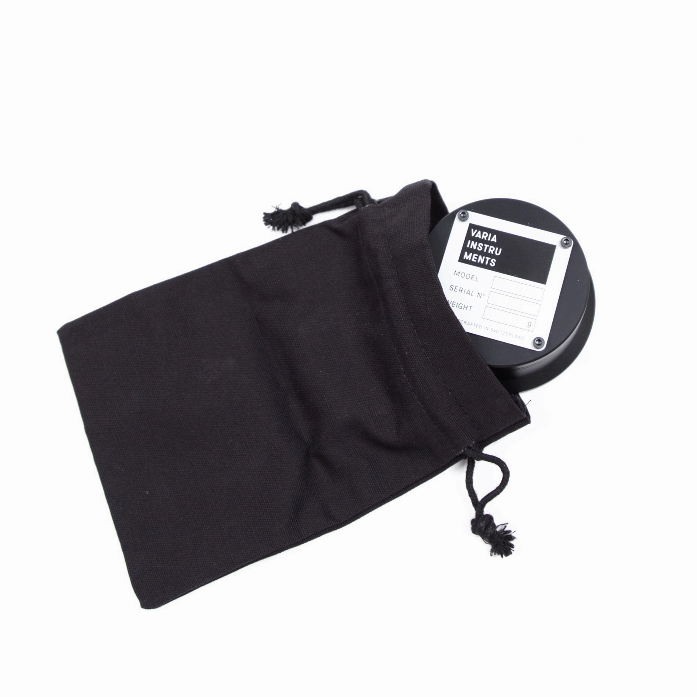 Varia Instruments: TTW10 Turntable Weight for 12"   7" Records